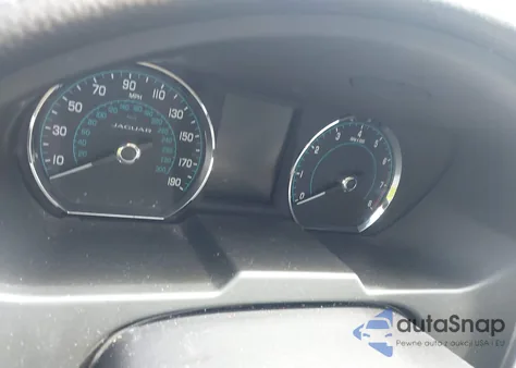 2014 Jaguar Xf V6 Sc z USA, uszkodzony, nr VIN SAJWJ0EF8E8U11662